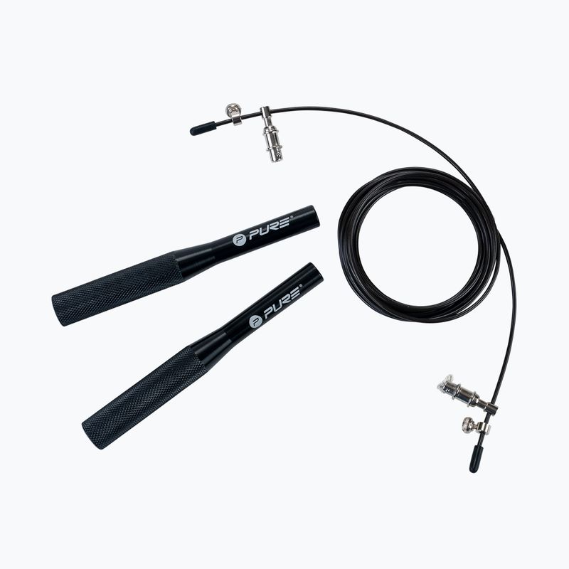 Скакалка з навантаженням Pure2Imorove Jump Rope 3в1 кольорова 2333 4