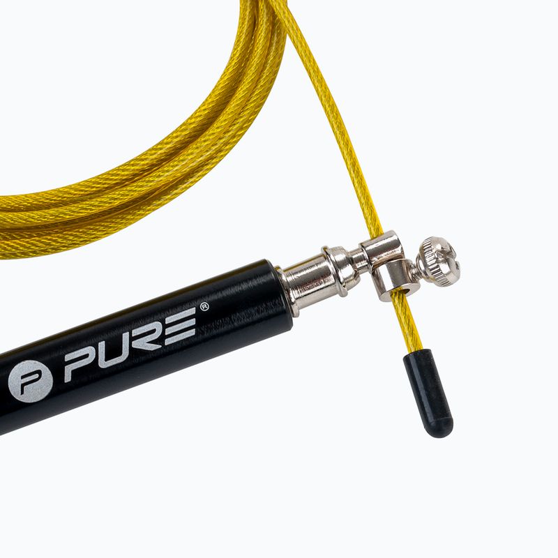 Скакалка з навантаженням Pure2Imorove Jump Rope 3в1 кольорова 2333 5