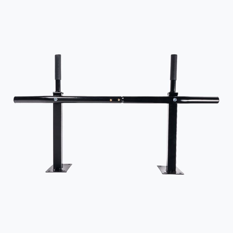 Турнік з настінним кріпленням  Pure2Improve Chin-Up Bar Medium чорний 3912 2