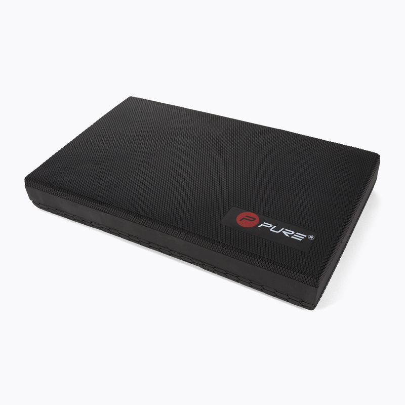 Підкладка балансувальна Pure2Improve Balance Pad чорна P2I201000
