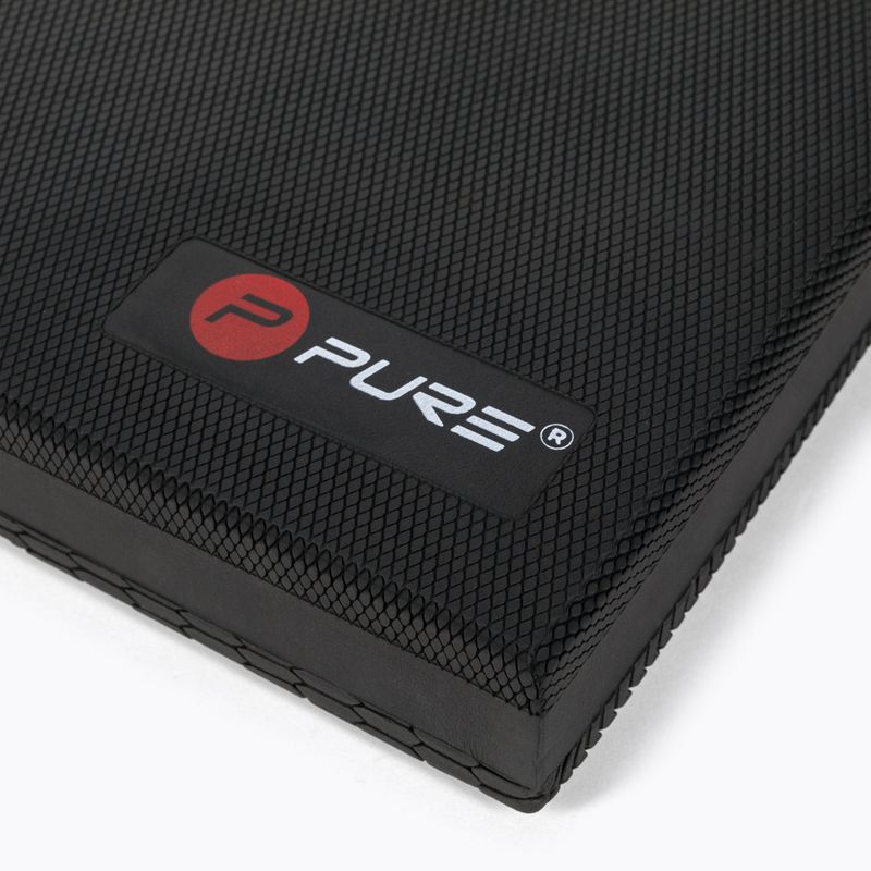 Підкладка балансувальна Pure2Improve Balance Pad чорна P2I201000 3