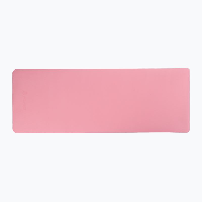 Килимок для йоги  Pure2Improve TPE Joga Mat 6 мм рожевий 3599 2
