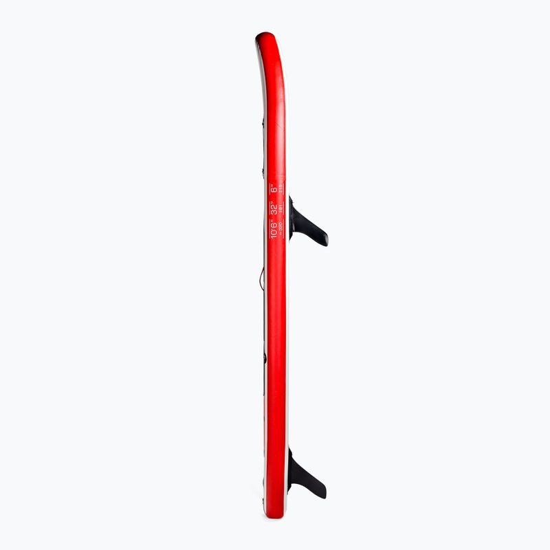 Дошка WindSUP з вітрилом Pure4Fun Wind біла P4F950220 4