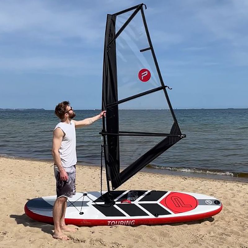 Дошка WindSUP з вітрилом Pure4Fun Wind біла P4F950220 13