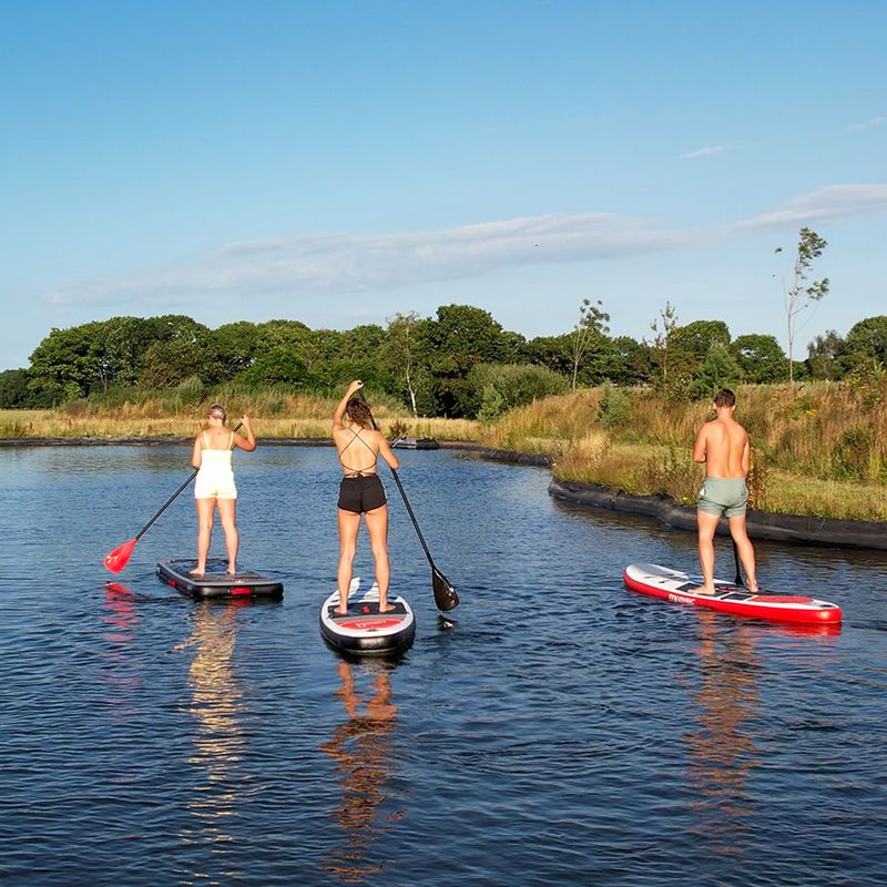 Дошка WindSUP з вітрилом Pure4Fun Wind біла P4F950220 14