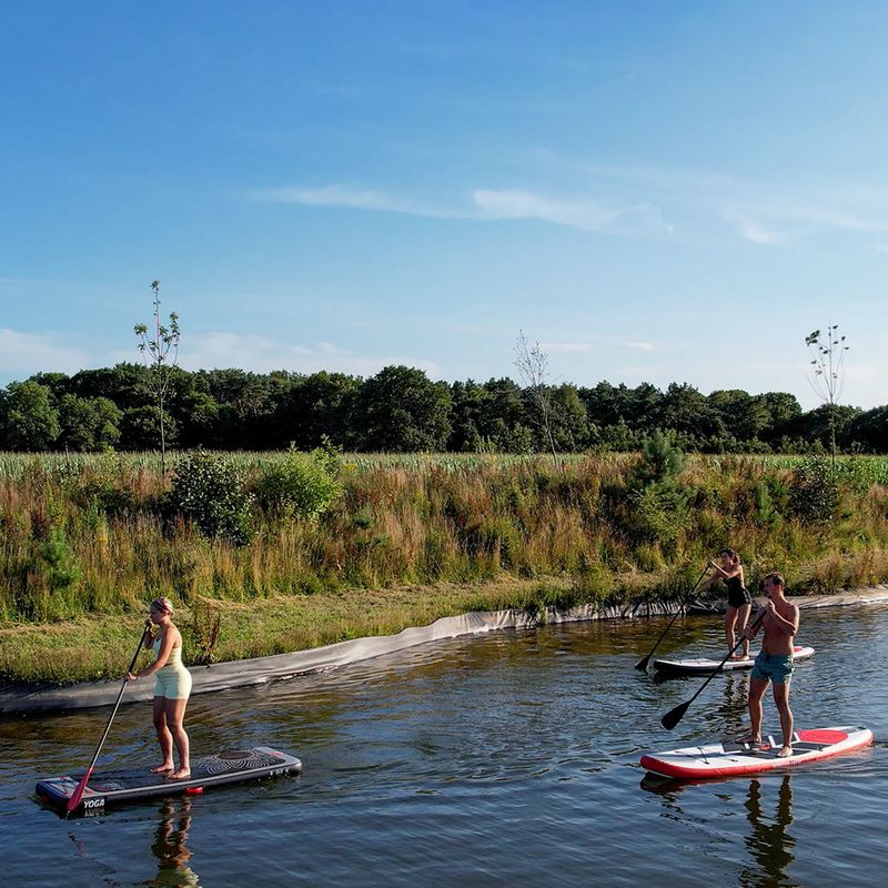 Дошка WindSUP з вітрилом Pure4Fun Wind біла P4F950220 15
