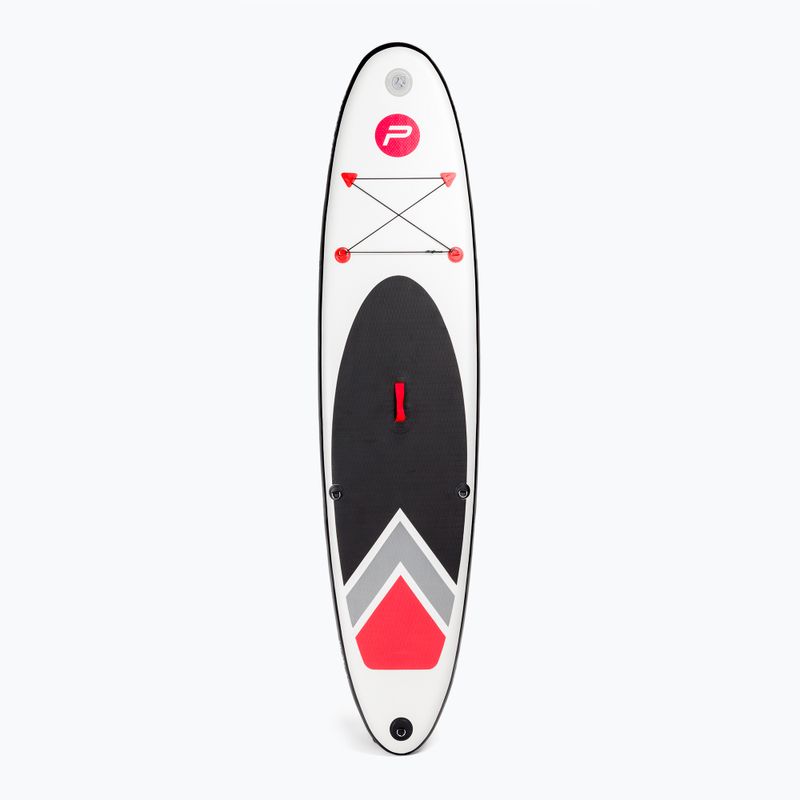 SUP дошка Pure4Fun Basic SUP 3.05m сіра P4F950240 3