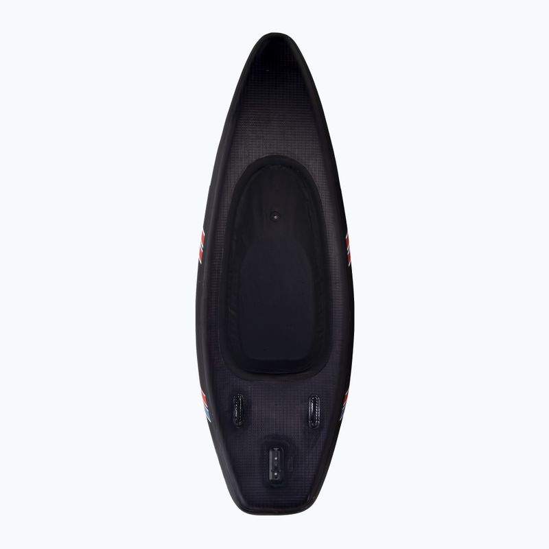 Байдарка/SUP гибридна для 1 особи Pure4Fun TRI Purpose чорна P4F160020 3
