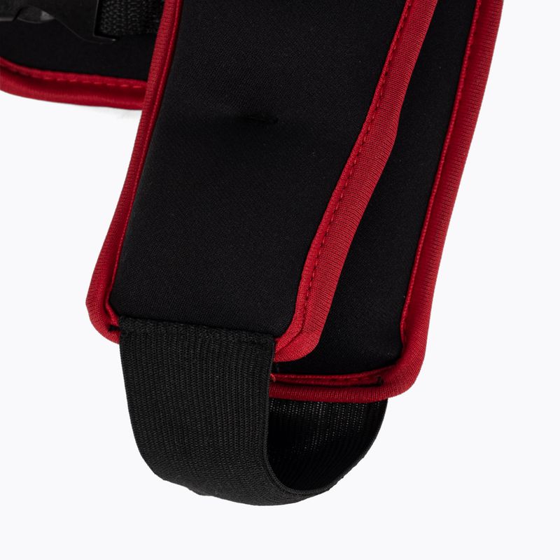 Жилет тренувальний з навантаженням Pure2Improve P2I202320 Weighted vest 10 кг чорно-червоний P2I202320 4