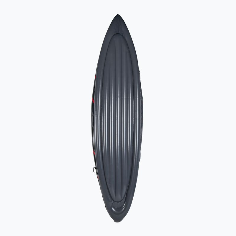 Байдарка надувна 2-місна високого тиску Pure4Fun XPRO Kayak 3.0 сіра P4F150130 4