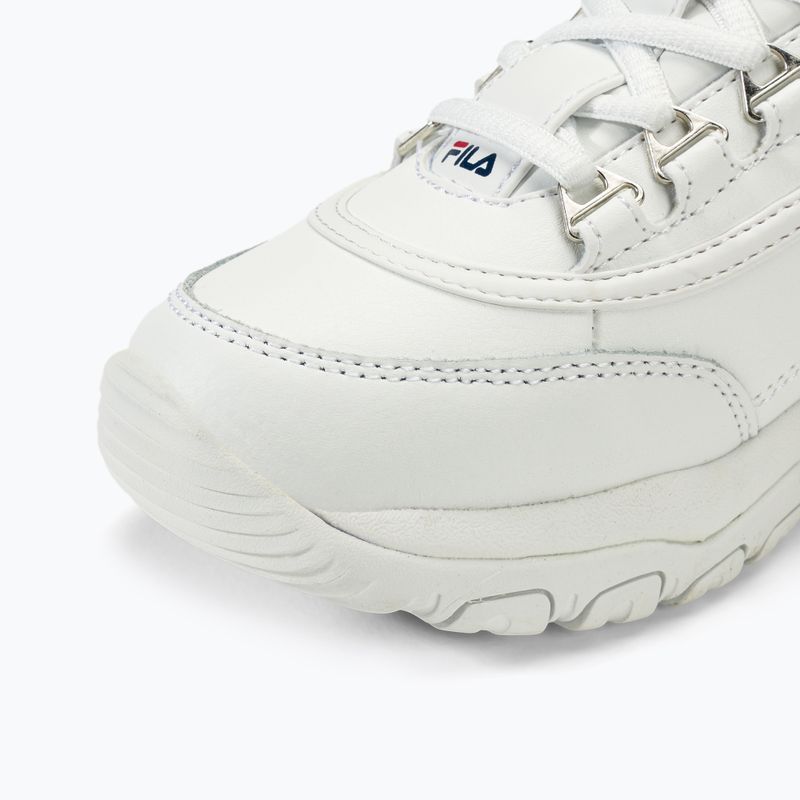 Кросівки жіночі FILA Strada Low white 7