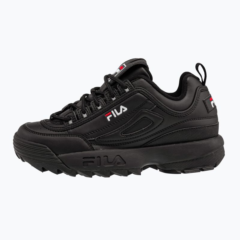 Жіночі кросівки FILA Disruptor чорний/чорний 9