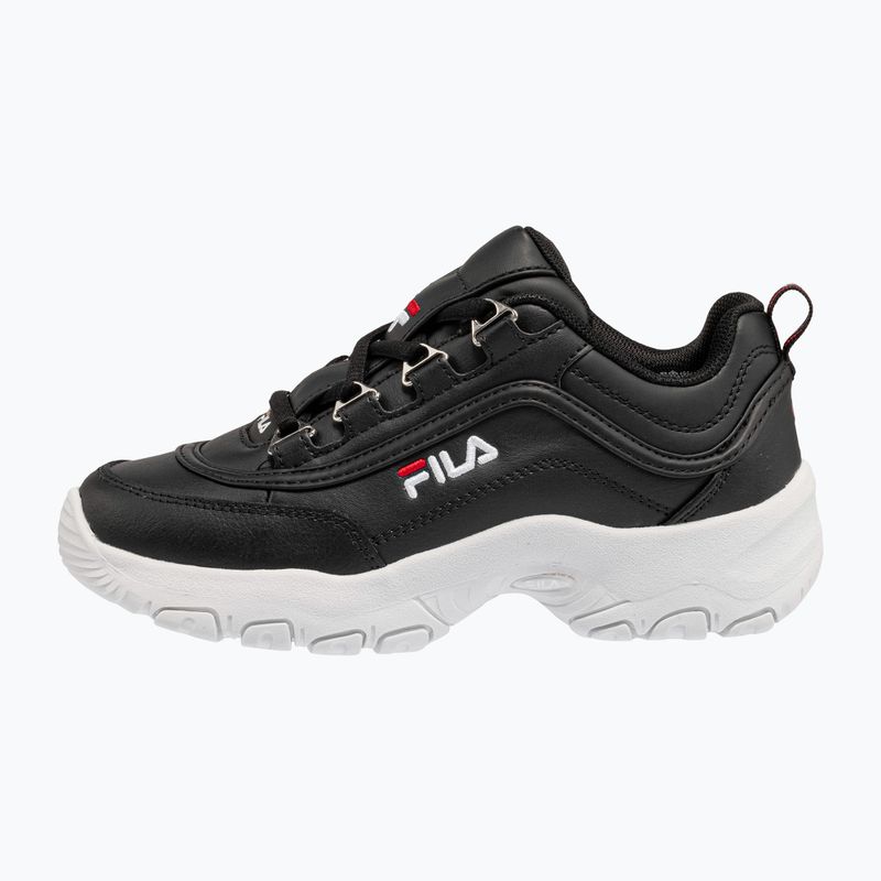 Кросівки дитячі FILA Strada black 2