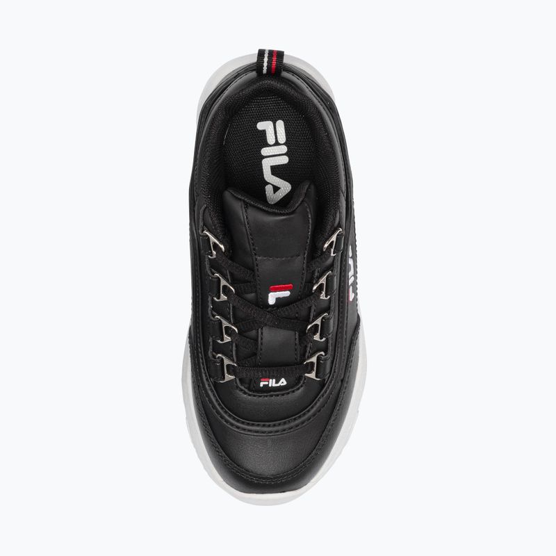 Кросівки дитячі FILA Strada black 3