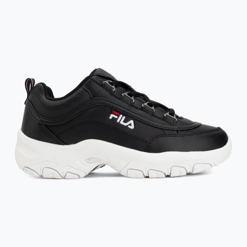Кросівки дитячі FILA Strada black 2