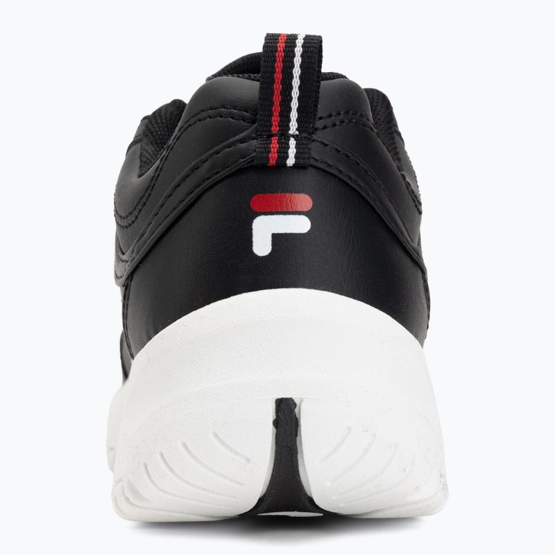 Кросівки дитячі FILA Strada black 6