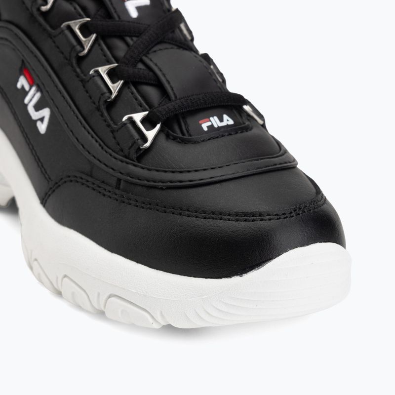 Кросівки дитячі FILA Strada black 7
