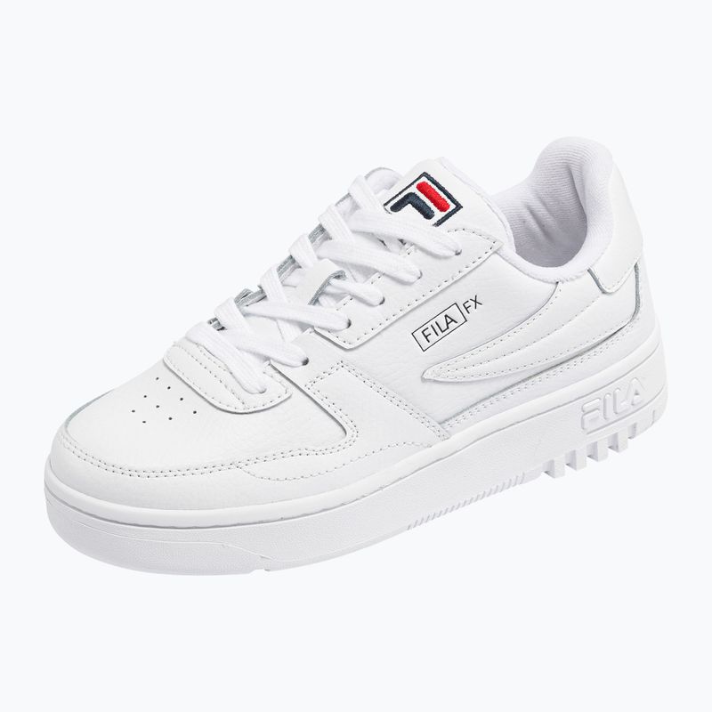 Кросівки жіночі FILA Fxventuno л white 8