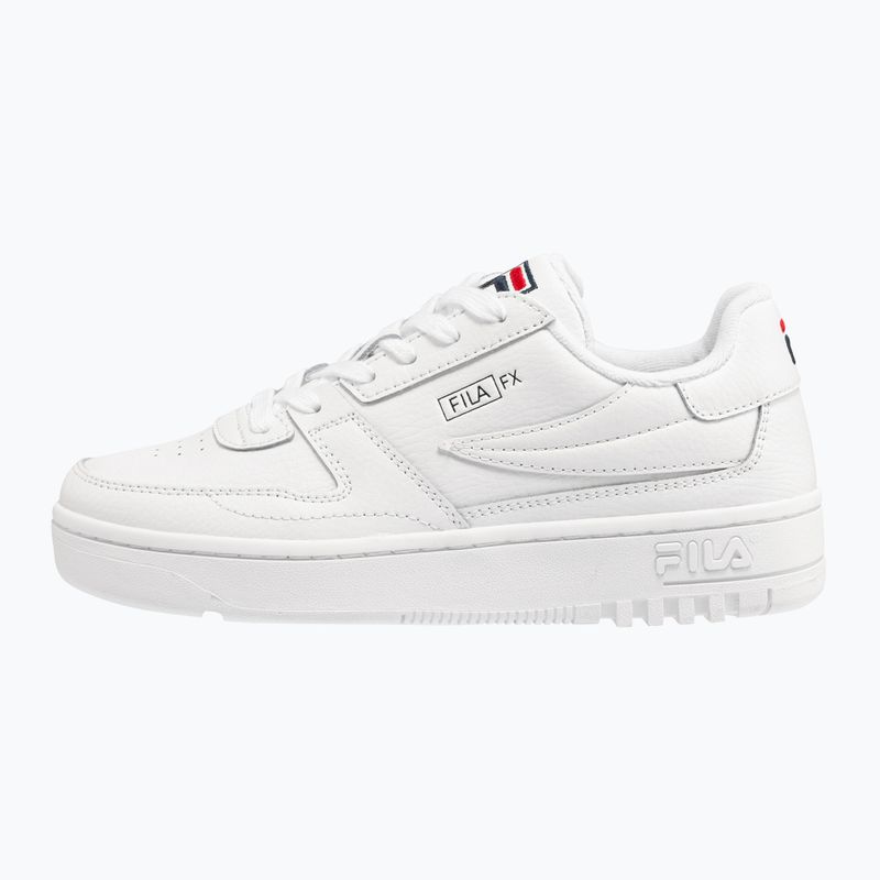 Кросівки жіночі FILA Fxventuno л white 9