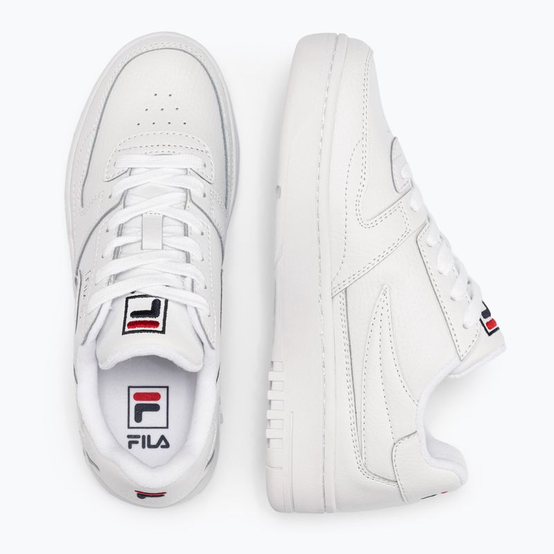 Кросівки жіночі FILA Fxventuno л white 14