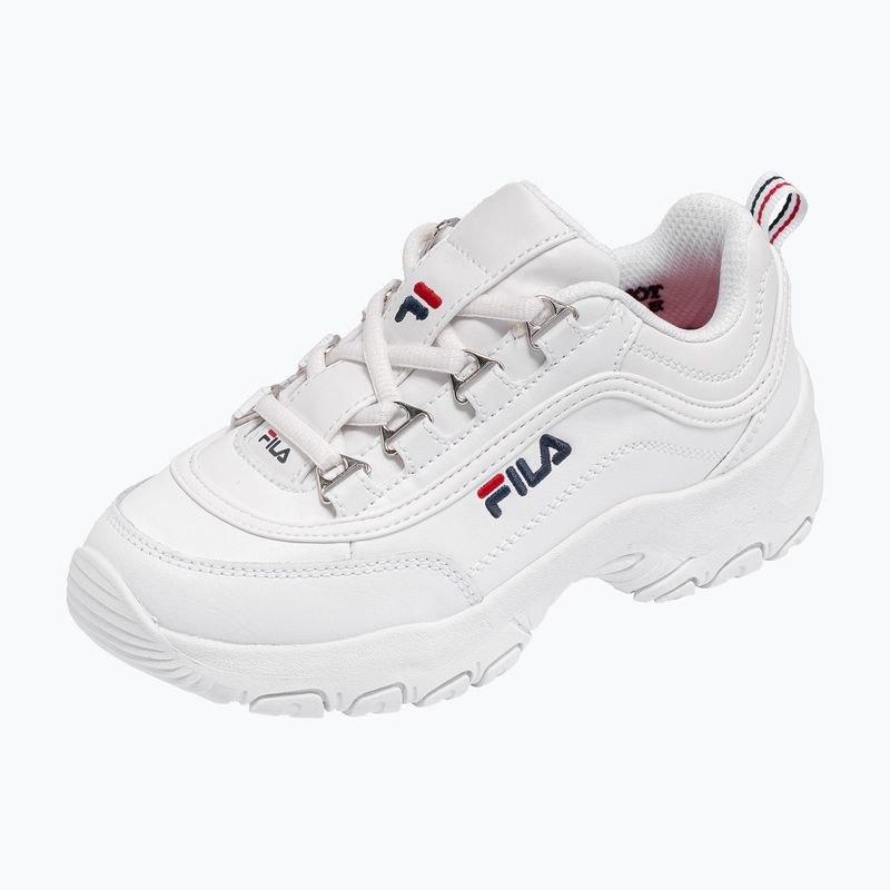 Взуття FILA Strada white 8