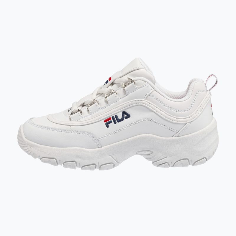 Взуття FILA Strada white 9