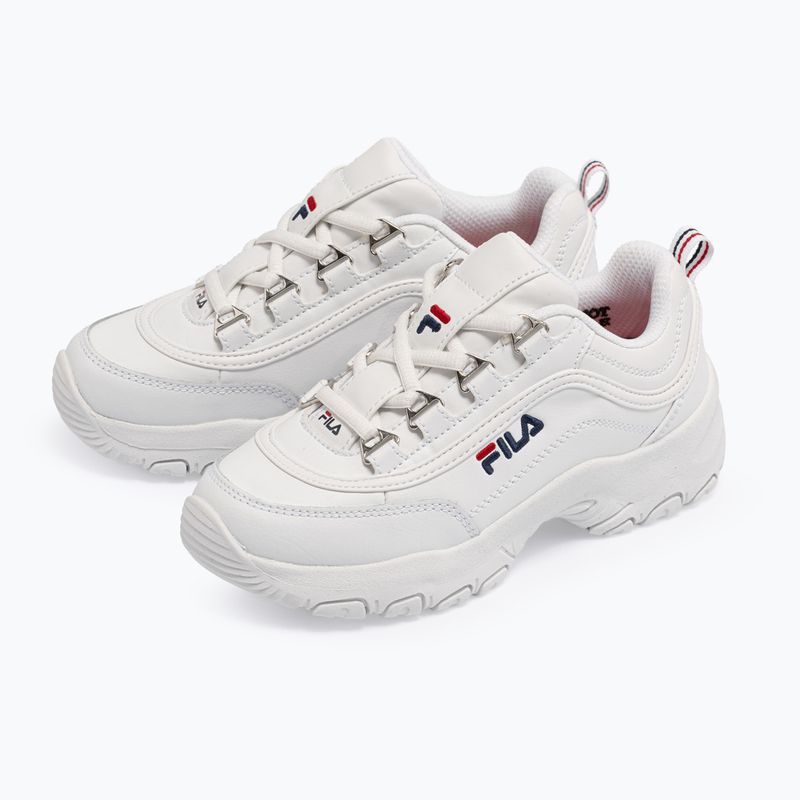 Взуття FILA Strada white 10