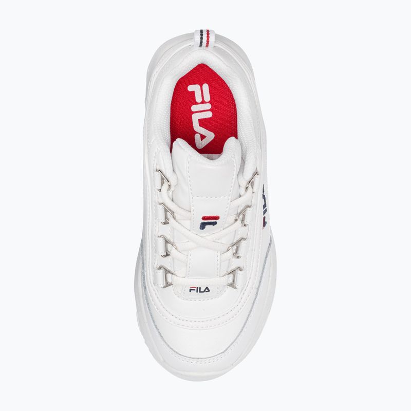 Взуття FILA Strada white 13