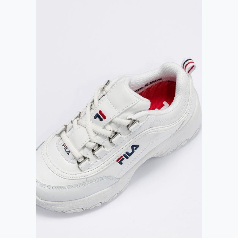 Взуття FILA Strada white 14