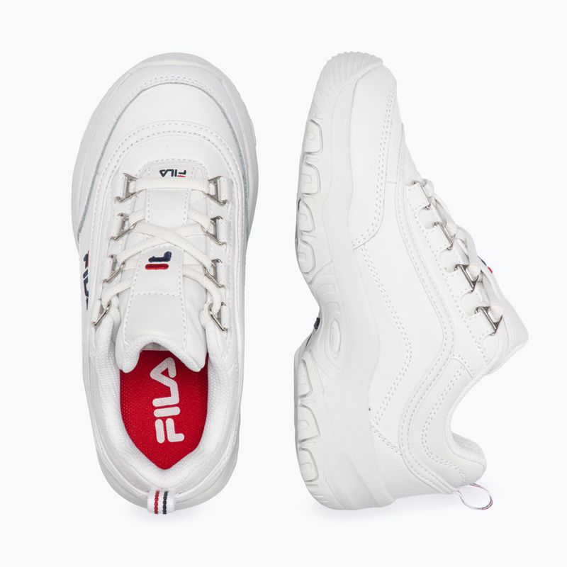 Взуття FILA Strada white 15