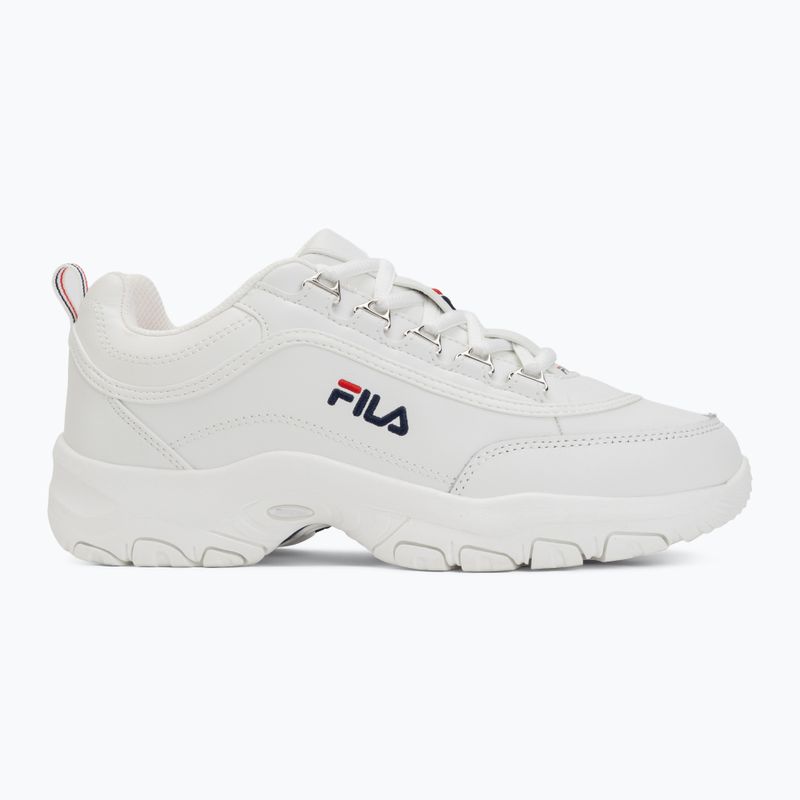Взуття FILA Strada white 2