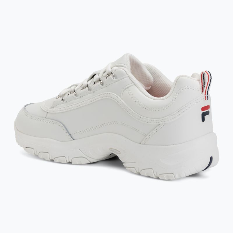 Взуття FILA Strada white 3