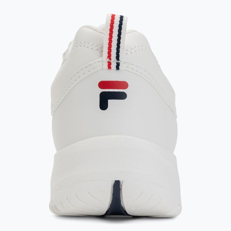Взуття FILA Strada white 4