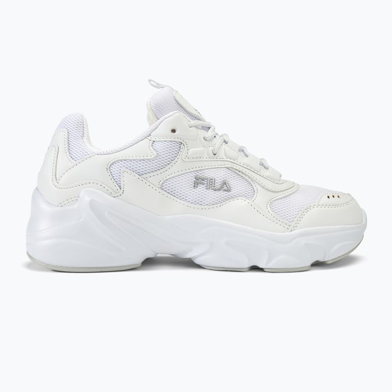 Кросівки жіночі FILA Collene white 2