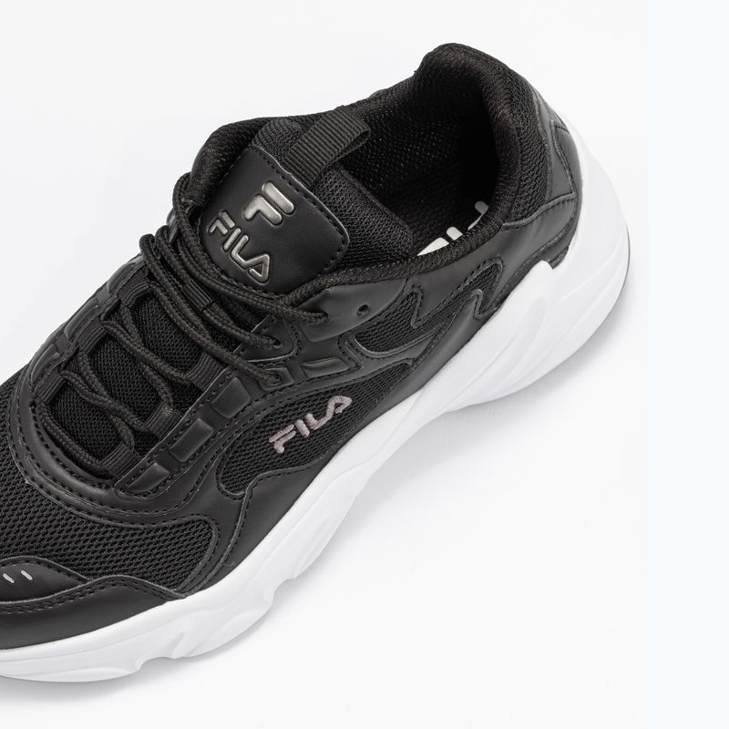 Кросівки жіночі FILA Collene black 9