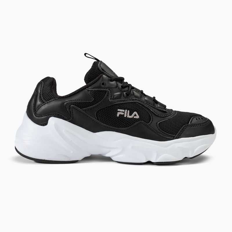 Кросівки жіночі FILA Collene black 2