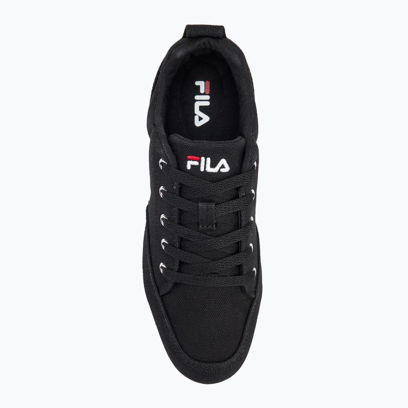 Кросівки жіночі FILA Sandblast C black 5