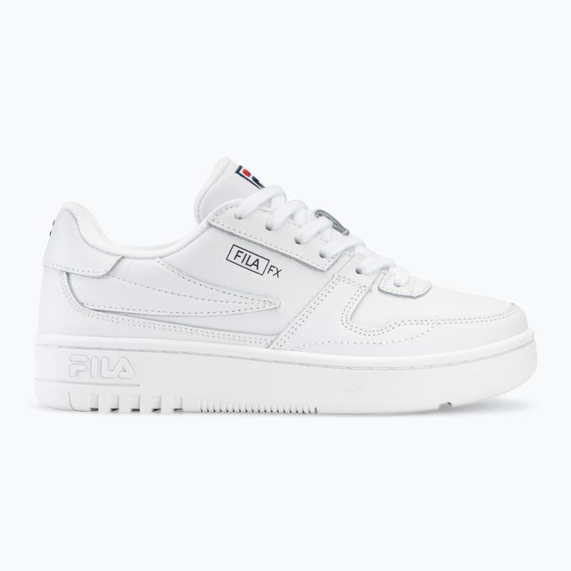 Кросівки жіночі FILA Fxventuno л white 2