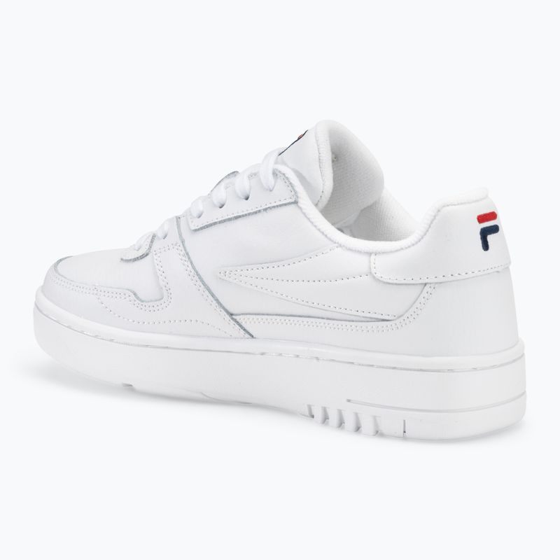 Кросівки жіночі FILA Fxventuno л white 3