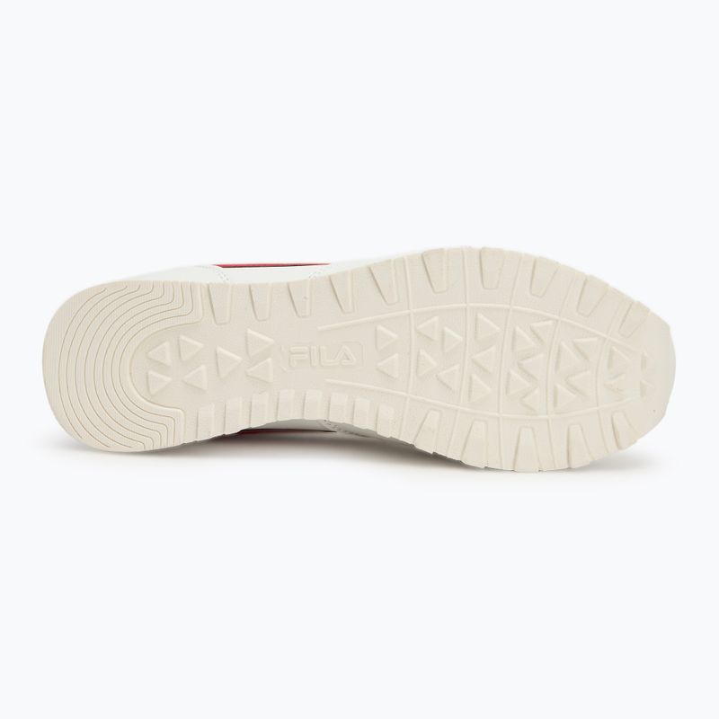 Кросівки дитячі FILA Orbit white/dress blues 4