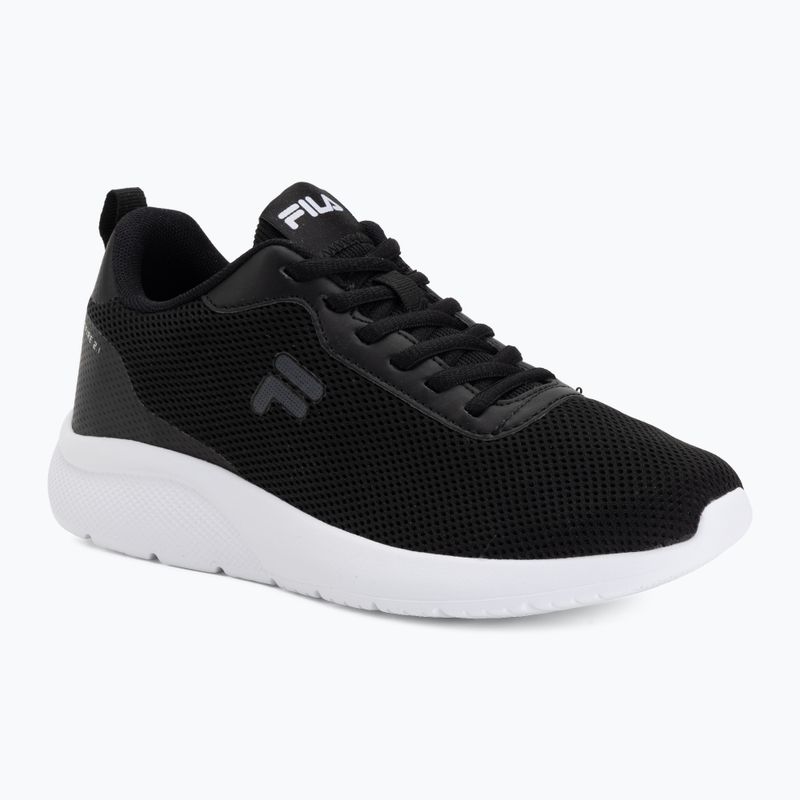 Взуття жіноче FILA Spitfire black/white