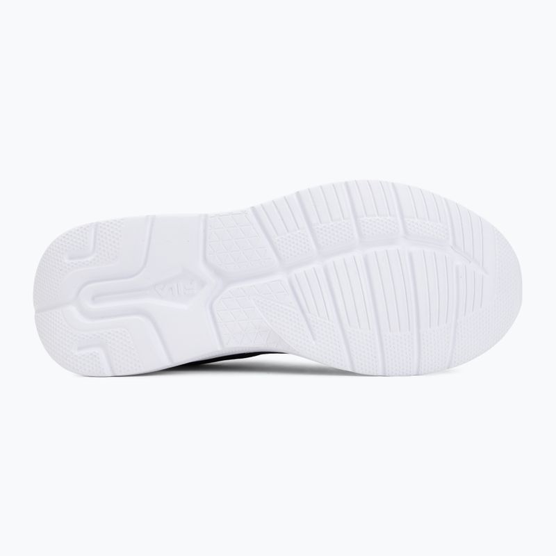 Взуття жіноче FILA Spitfire black/white 4