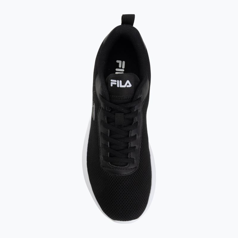 Взуття жіноче FILA Spitfire black/white 5