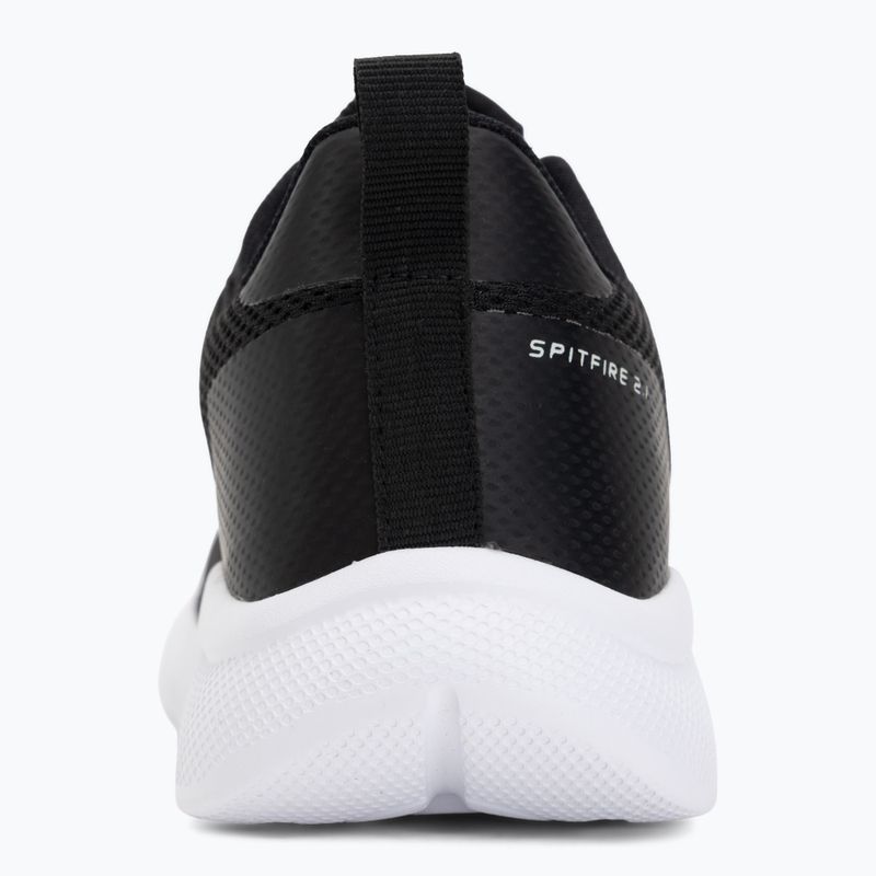 Взуття жіноче FILA Spitfire black/white 6