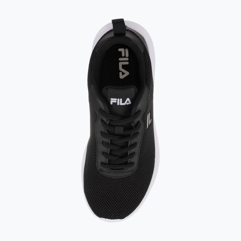 Взуття жіноче FILA Spitfire black/white 3