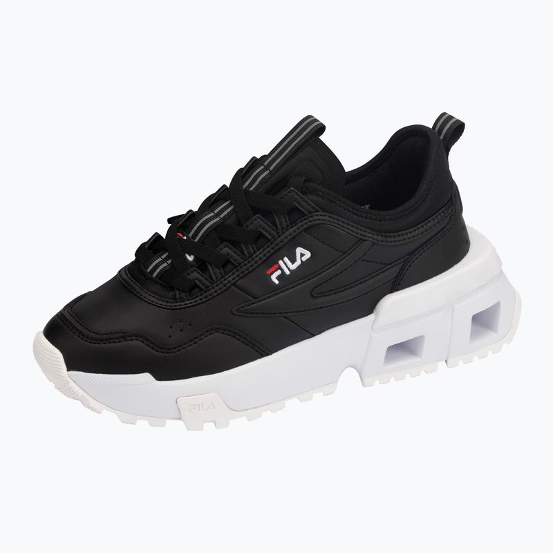 Жіночі кросівки FILA Upgr8 чорні 8