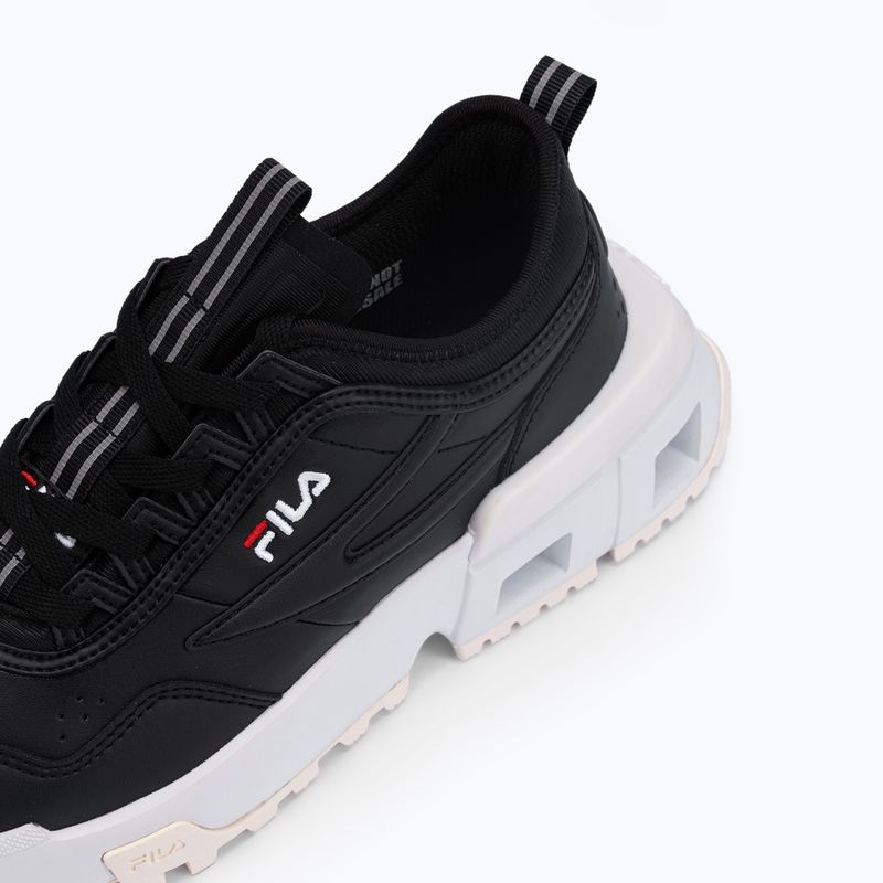 Жіночі кросівки FILA Upgr8 чорні 14
