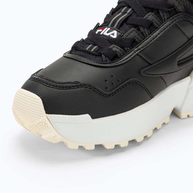 Жіночі кросівки FILA Upgr8 чорні 7