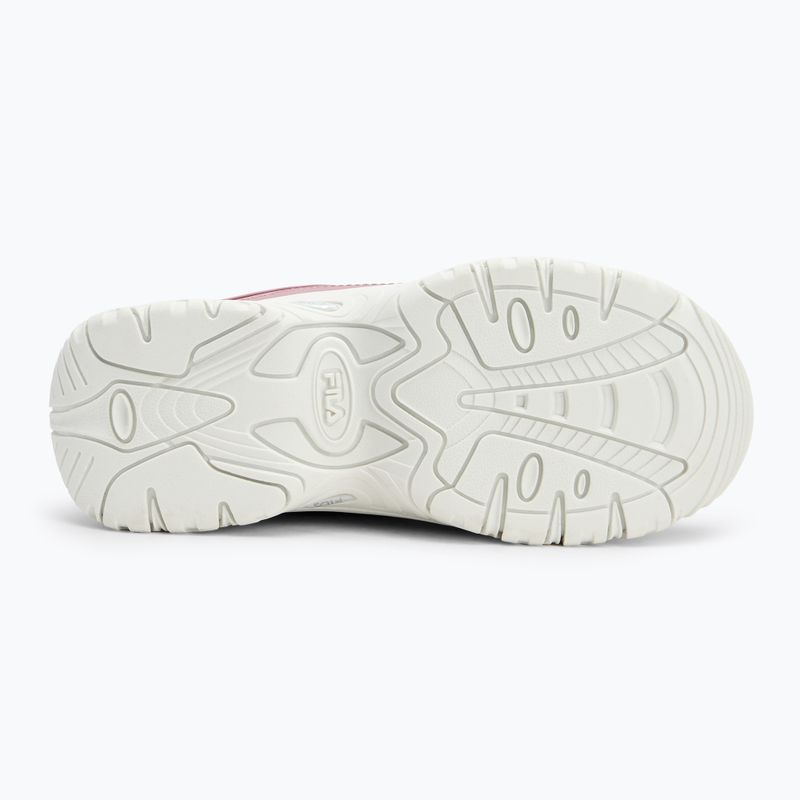 FILA Strada Low дитячі туфлі лілові тіні 4