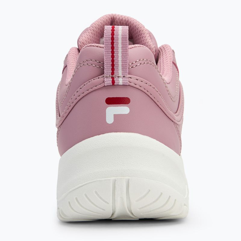 FILA Strada Low дитячі туфлі лілові тіні 6
